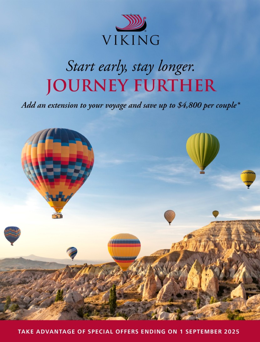 Viking Cruises Catalog